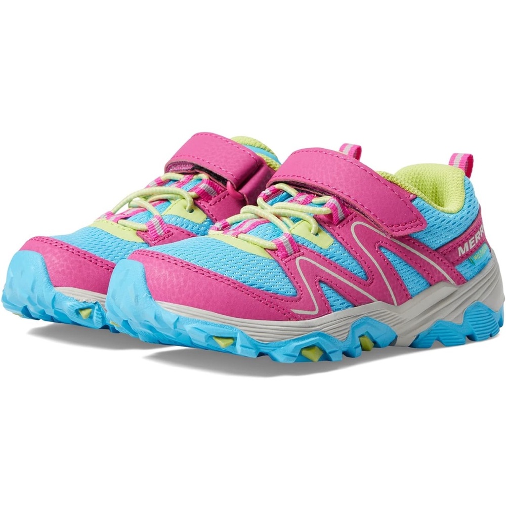 Merrell Kid's Trail Quest Hiking Sneaker - New in box